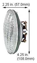 Incandescent Incandescent Par36 25PAR36