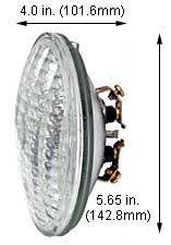 Specialty Automotive PAR Lamps H7635