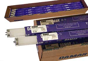 Fluorescent Fluorescent Tubes T12 Medium BiPin F40/CW   
