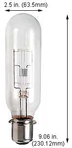 Incandescent Incandescent T20 DPW