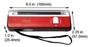 Fluorescent Fluorescent Fixtures Strip Fixtures HANDHELD BLACK LITE FIXTURE