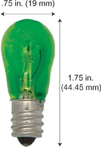 Incandescent Incandescent S6 6S6/TG 