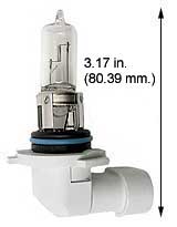 Specialty Automotive Halogen Capsules 9005