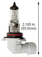 Specialty Automotive Halogen Capsules 9006