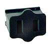 STRING CLIPON RECEPTACLE