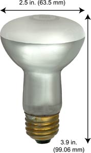 Incandescent Incandescent R20 30R20X/SP 120V INFINITII