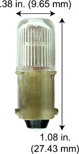 Miniature T2.5 NE240MB