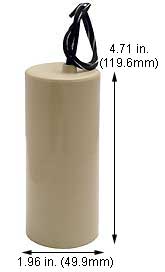 Ballasts Ballast Accessories Capacitors 400MH/MV CAPACITOR