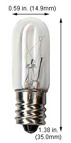 Incandescent Incandescent T4.5 6T4.5