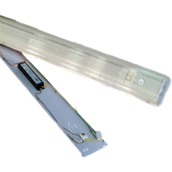 Fixtures Vaportight Fixtures Fixtures VAPORTIGHT TANDEM 4-F32T8
