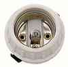 SNAP IN KEYLESS PORCELAIN SOCKET