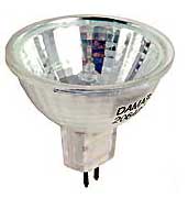 Tungsten Halogen(Quartz) Tungsten Halogen MR16 HI-110 