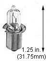 Incandescent Miniature T3 HPR36