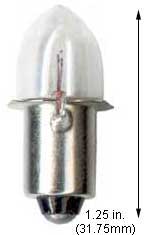 Incandescent Miniature T3 HPR54