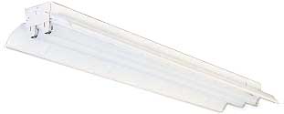 Fixtures Fluorescent Fixtures Strip Fixtures INDUSTRIAL 2-F32T8 ELECTRONIC