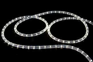Specialty Rope Lighting 3-Wire Rope Lighting DL-3W-300-120V-LED-WHITE