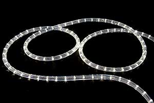 Specialty Rope Lighting 2-Wire Rope Lighting DL-2W-150-120V-LED-WHITE