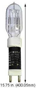 Photo, Stage & Studio Photo-Studio Special DTY  10,000W 120V PHOTO LAMP