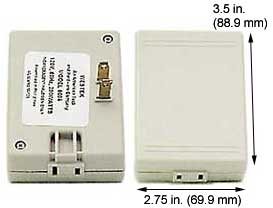 Lighting Controls Incandescent Dimmers Touch Lamp PLUG IN TOUCH LAMP DIMMER