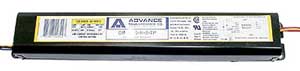Ballasts Fluorescent Magnetic Ballasts T12 Med BiPin  -  T12 U-Bend Dimming Ballast for (1) F40T12/U
