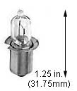 Incandescent Miniature T3 HPR40