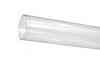 8 FOOT T10 CLEAR SLEEVE W/END CAPS