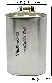 Ballasts Ballast Accessories Capacitors 320W MH CAPACITOR