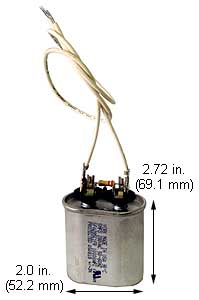 Ballasts Ballast Accessories Capacitors 50W HPS CAPACITOR