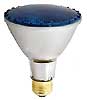 75PAR30QFL/LN/BLUE 130V