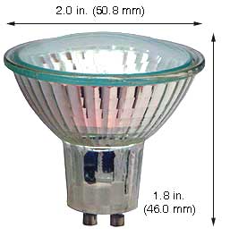 Tungsten Halogen(Quartz) Tungsten Halogen MR16 FMW/GU7/CG