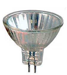 Tungsten Halogen(Quartz) Tungsten Halogen MR16 FMW-120V 