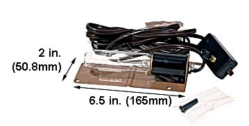 Fixtures Incandescent Fixtures Fixtures CABINET LIGHT FIXTURE 120V