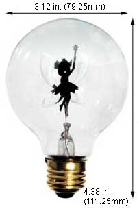 Incandescent Incandescent G25 G25 VOILET BUTTERFLY