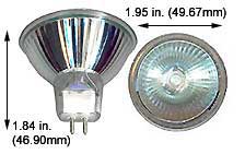 Tungsten Halogen(Quartz) Tungsten Halogen MR16 ENL/CG 