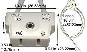 Incandescent Sockets - Adaptors MEDIUM SIDE PRONG SOCKET