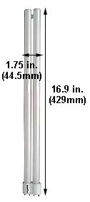 Fluorescent Compact Fluorescent Long Twin Shape(LTT) F36LTT/4P/841