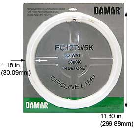Fluorescent Circline Circline12 FC12T9/RS/5K 82 CRI CIRCLINE