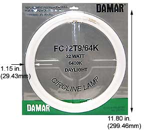 Fluorescent Circline Circline12 FC12T9/RS/64K 82 CRI CIRCLINE