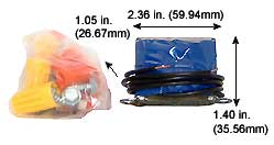 Ballasts Fluorescent Magnetic Ballasts T5 15-19-120 (LPL-5-9)