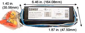 Ballasts Fluorescent Magnetic Ballasts Circline 140-120TP-PH 
