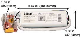 Fluorescent Circline Circline12 132-140-120TP-W