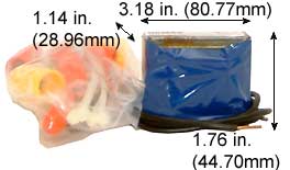 Ballasts Fluorescent Magnetic Ballasts T5 CF-15-19-120TP 