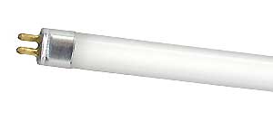 Fluorescent Fluorescent Tubes T4 Mini BiPin F12T4/30K 12W T4 3000K MINI