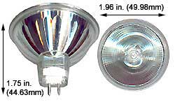 Tungsten Halogen(Quartz) Tungsten Halogen MR16 Q10MR16/CG  