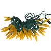 CHILE35/LED/YELLOW CHILE PEPPER
