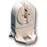 Fluorescent Fluorescent Sockets BiPin Sockets LHO015 T4/T5 ROTARY SOCKET