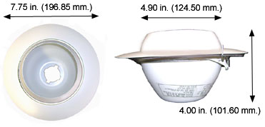 Fixtures Incandescent Fixtures Fixtures EYEBALL TRIM R30