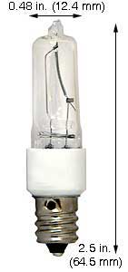 Incandescent Incandescent T3 HY60WCL/E12