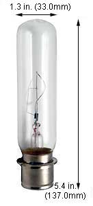 Incandescent Incandescent Marine 25T10/N