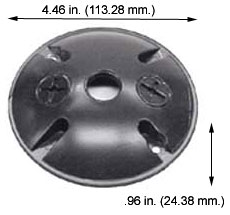 Fixtures Incandescent Fixtures Accessory Items CR-1SR